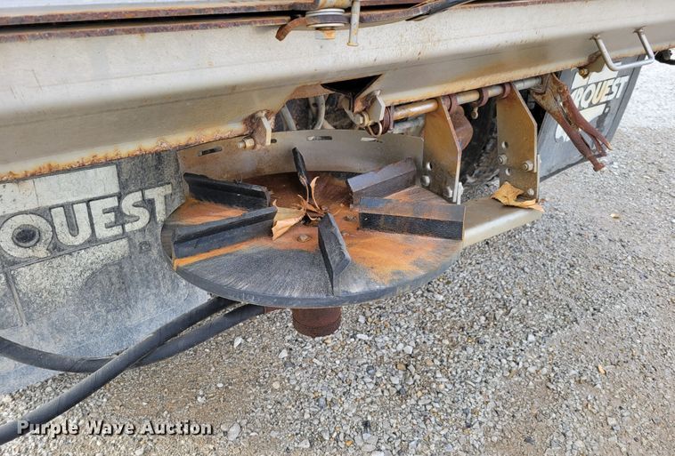 image for item DM8095 2013 International WorkStar 7400  dump truck