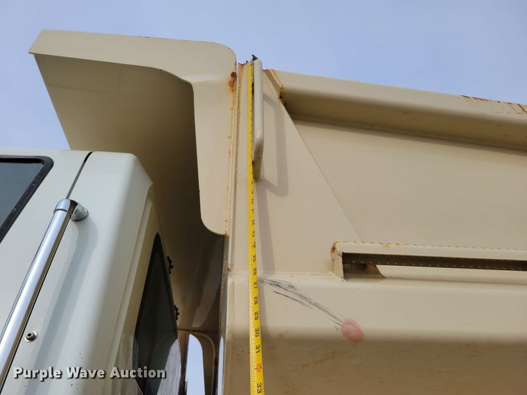 image for item DM8095 2013 International WorkStar 7400  dump truck