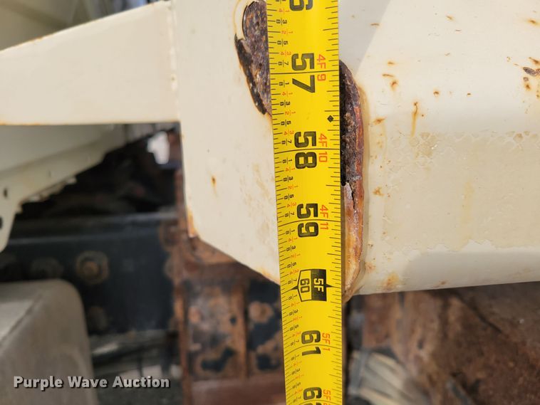 image for item DM8095 2013 International WorkStar 7400  dump truck