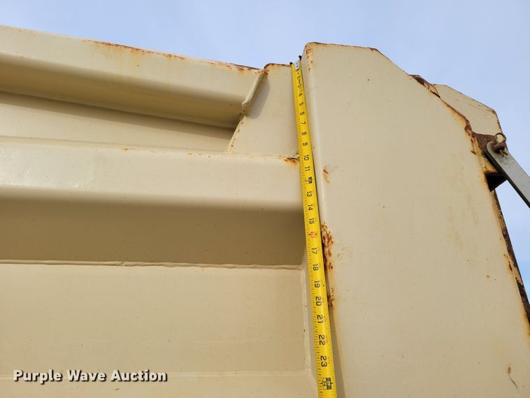 image for item DM8095 2013 International WorkStar 7400  dump truck