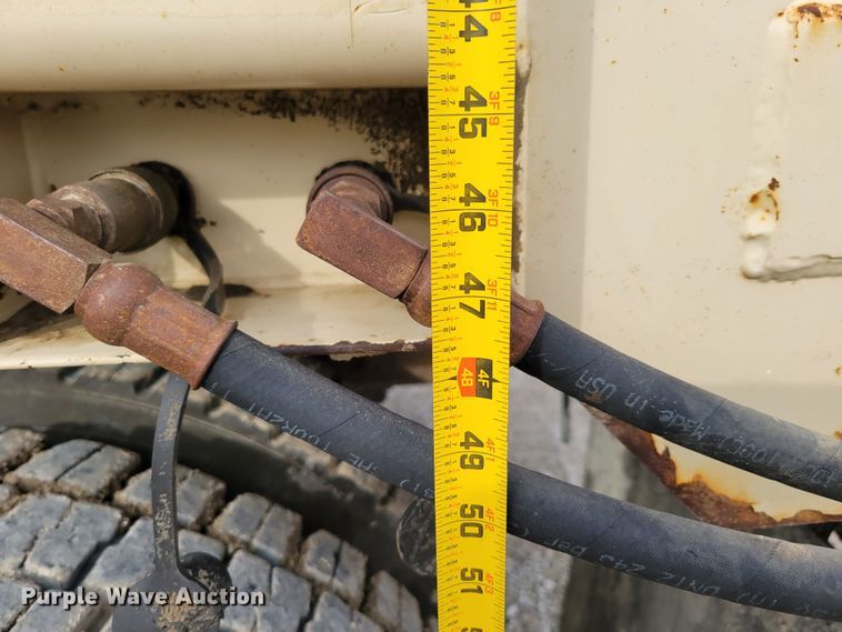 image for item DM8095 2013 International WorkStar 7400  dump truck