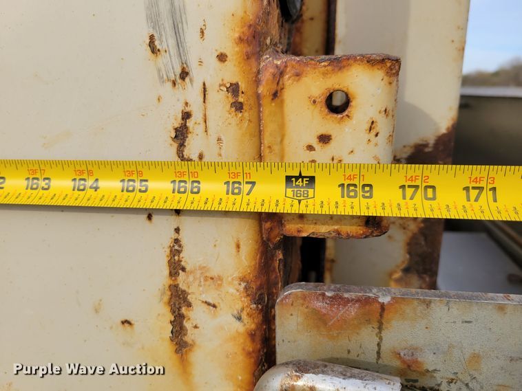 image for item DM8095 2013 International WorkStar 7400  dump truck