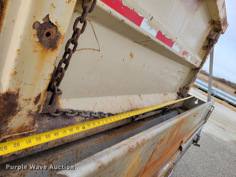 image for item DM8095 2013 International WorkStar 7400  dump truck