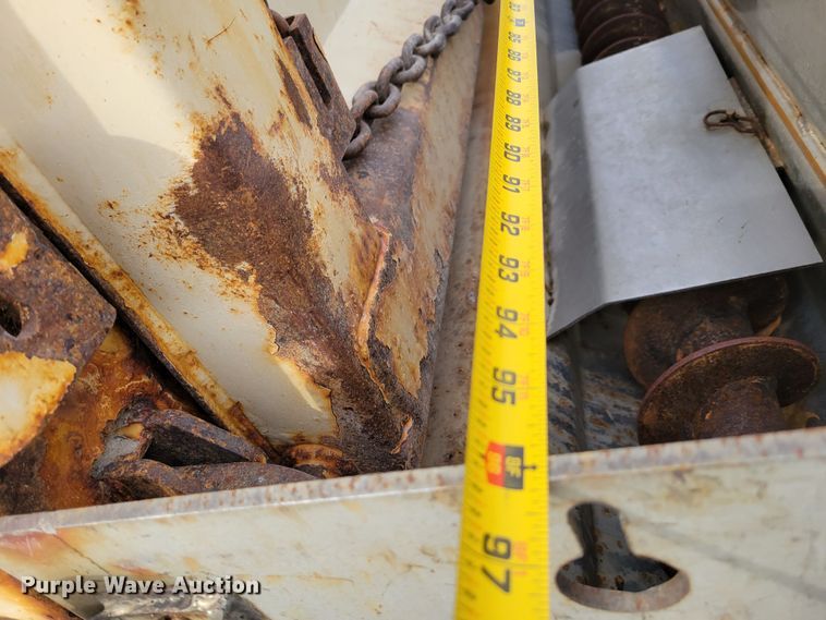 image for item DM8095 2013 International WorkStar 7400  dump truck