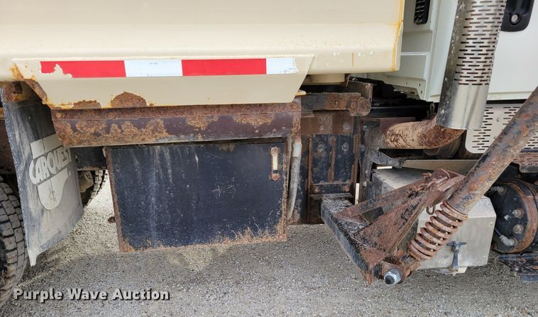 image for item DM8095 2013 International WorkStar 7400  dump truck