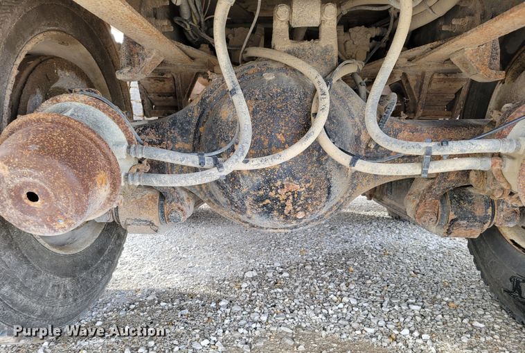 image for item DM8095 2013 International WorkStar 7400  dump truck