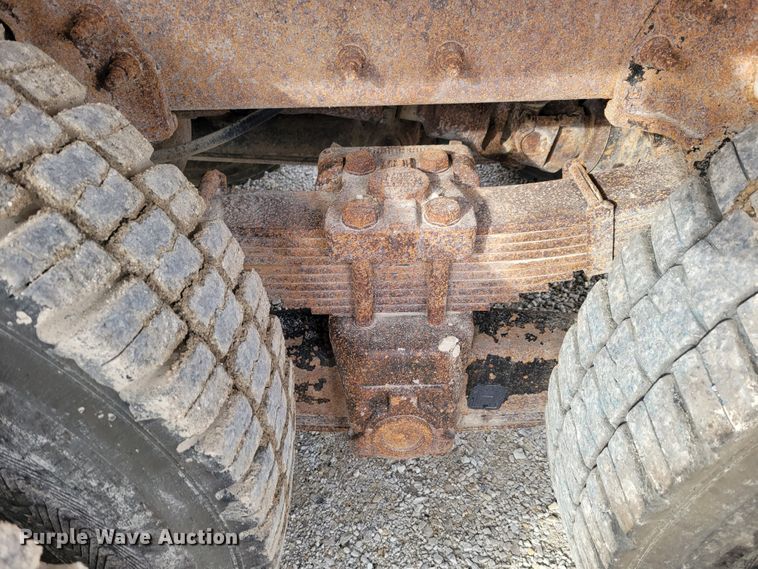 image for item DM8095 2013 International WorkStar 7400  dump truck