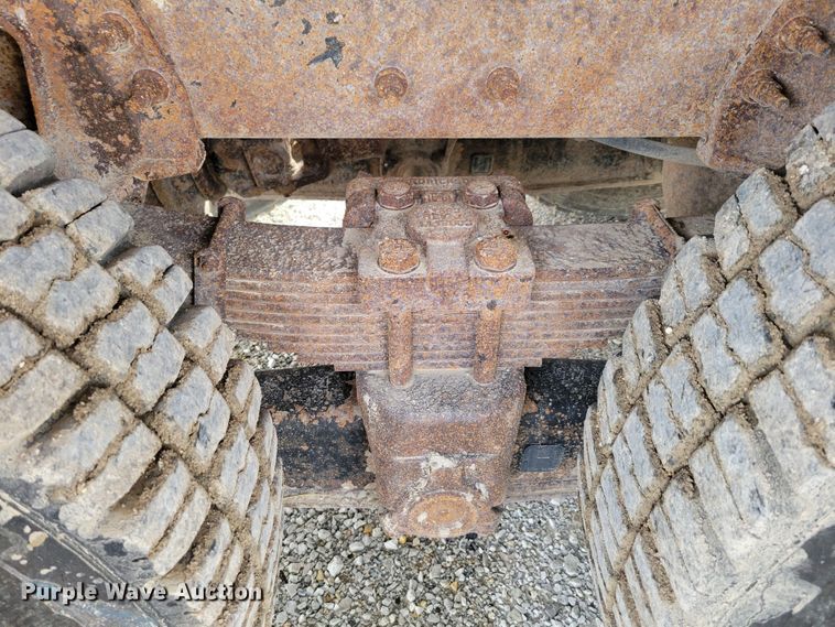 image for item DM8095 2013 International WorkStar 7400  dump truck