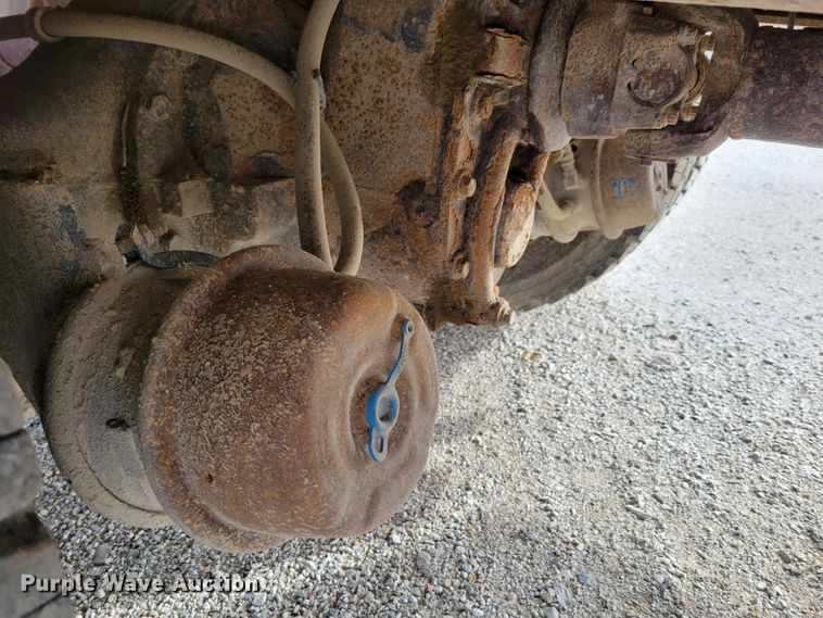 image for item DM8095 2013 International WorkStar 7400  dump truck