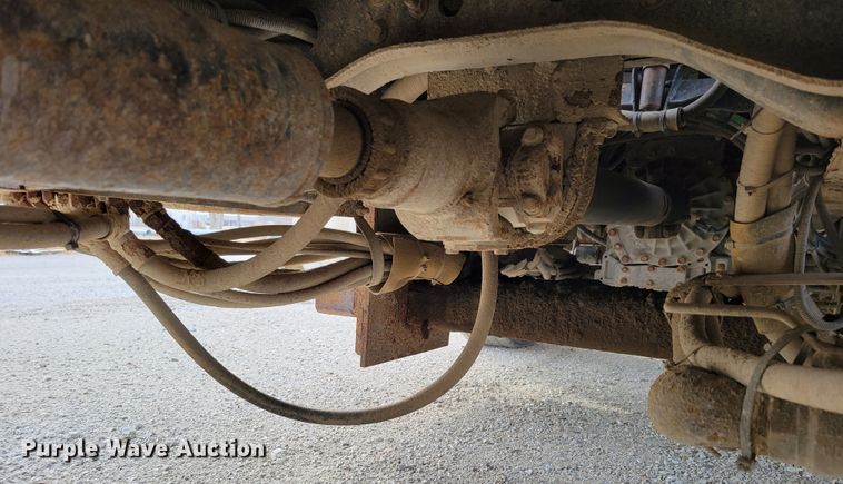 image for item DM8095 2013 International WorkStar 7400  dump truck