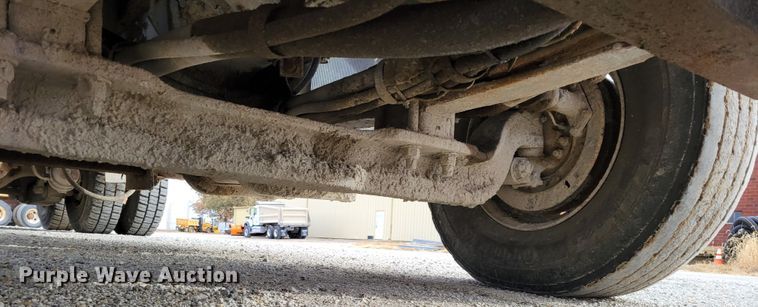 image for item DM8095 2013 International WorkStar 7400  dump truck