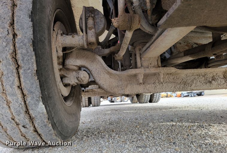 image for item DM8095 2013 International WorkStar 7400  dump truck