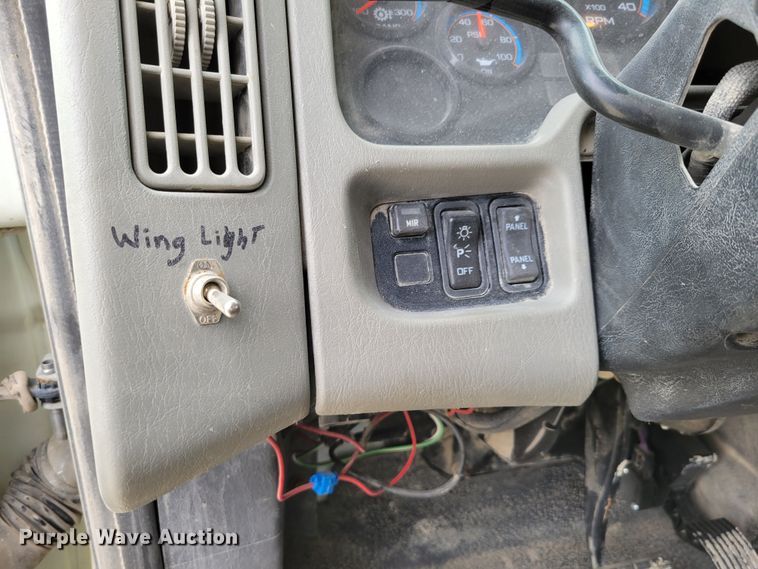 image for item DM8095 2013 International WorkStar 7400  dump truck