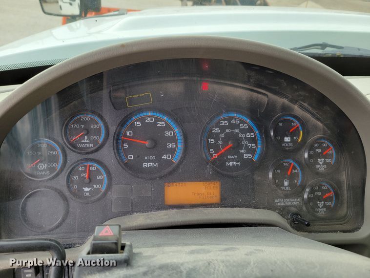 image for item DM8095 2013 International WorkStar 7400  dump truck