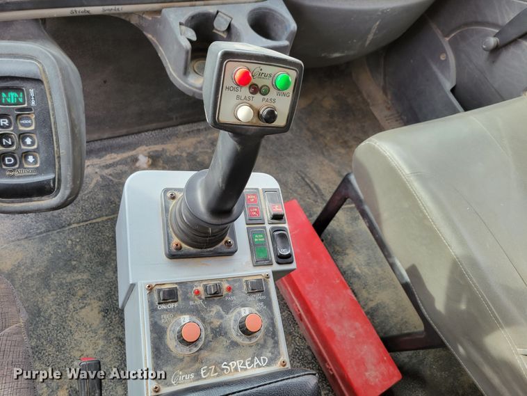 image for item DM8095 2013 International WorkStar 7400  dump truck