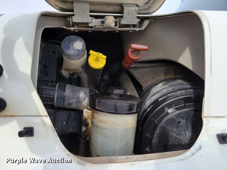 image for item DM8095 2013 International WorkStar 7400  dump truck