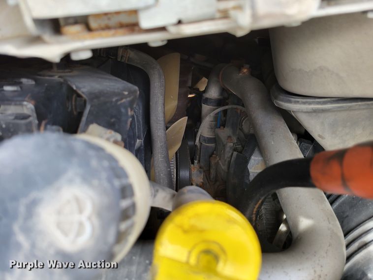 image for item DM8095 2013 International WorkStar 7400  dump truck