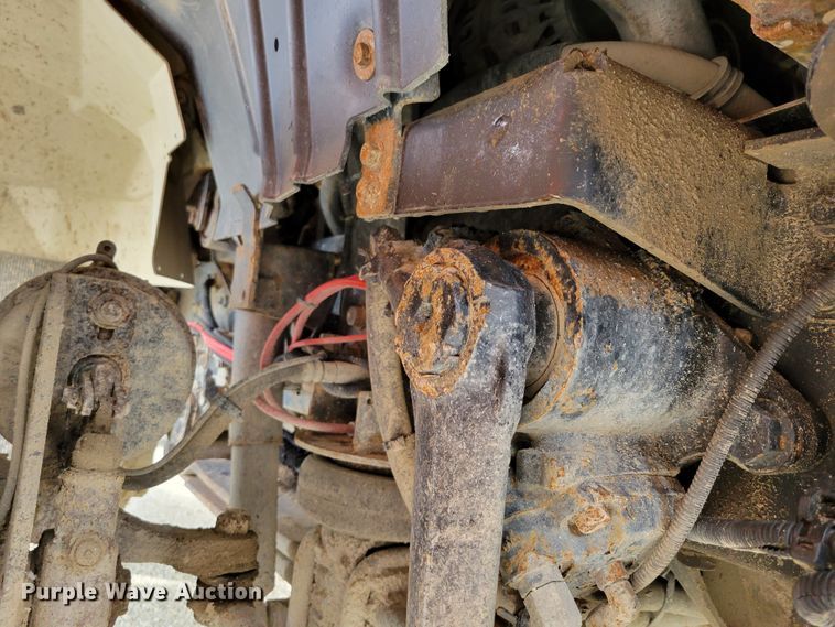 image for item DM8095 2013 International WorkStar 7400  dump truck