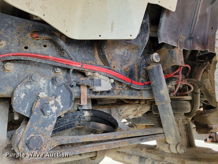 image for item DM8095 2013 International WorkStar 7400  dump truck