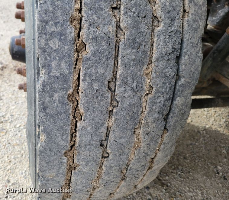 image for item DM8095 2013 International WorkStar 7400  dump truck