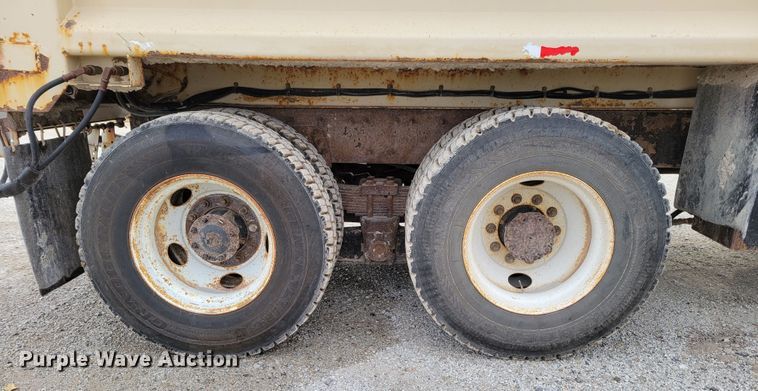 image for item DM8095 2013 International WorkStar 7400  dump truck