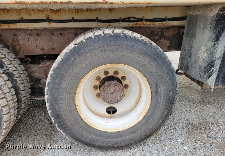 image for item DM8095 2013 International WorkStar 7400  dump truck