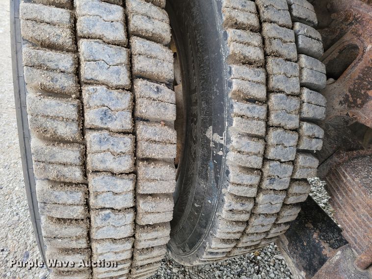 image for item DM8095 2013 International WorkStar 7400  dump truck