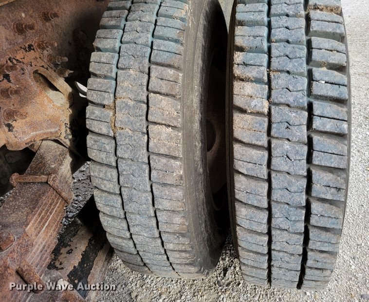 image for item DM8095 2013 International WorkStar 7400  dump truck