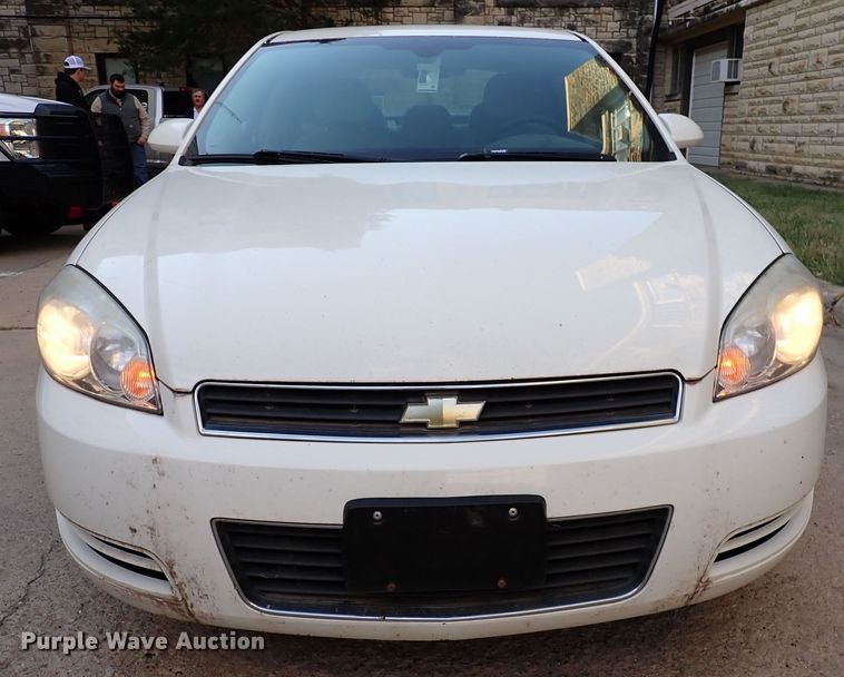 image for item DN5489 2008 Chevrolet Impala LS