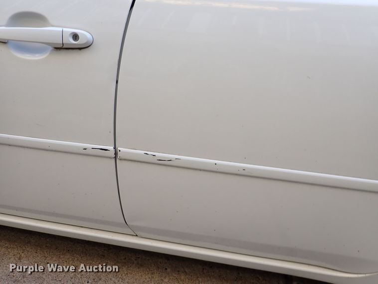 image for item DN5489 2008 Chevrolet Impala LS