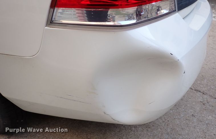 image for item DN5489 2008 Chevrolet Impala LS