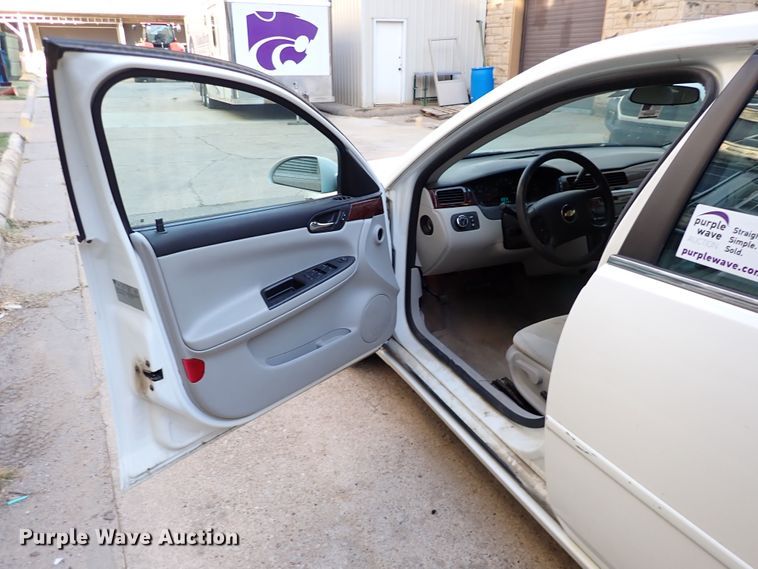 image for item DN5489 2008 Chevrolet Impala LS