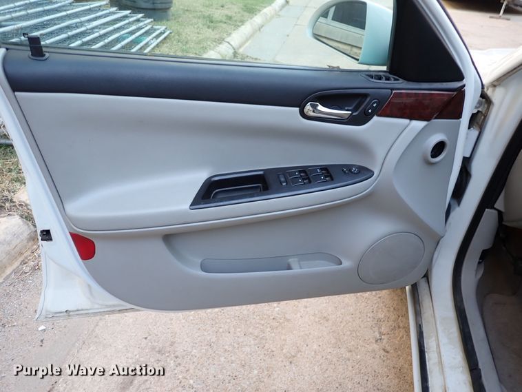 image for item DN5489 2008 Chevrolet Impala LS