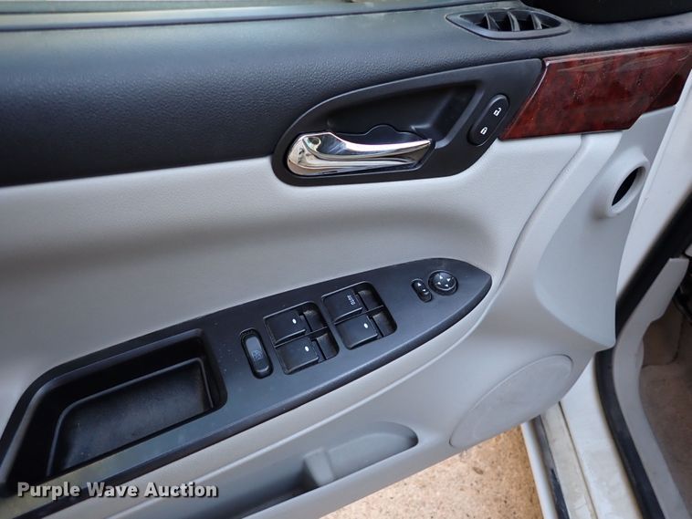 image for item DN5489 2008 Chevrolet Impala LS