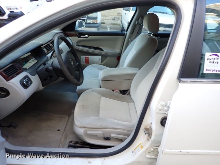 image for item DN5489 2008 Chevrolet Impala LS