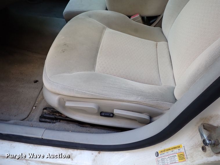 image for item DN5489 2008 Chevrolet Impala LS