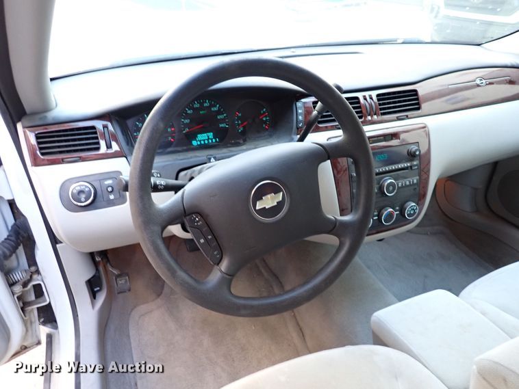 image for item DN5489 2008 Chevrolet Impala LS