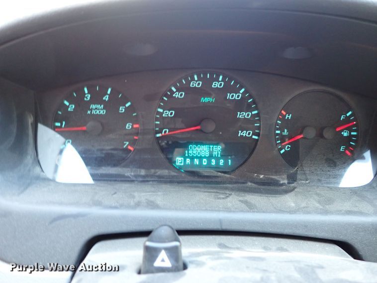 image for item DN5489 2008 Chevrolet Impala LS