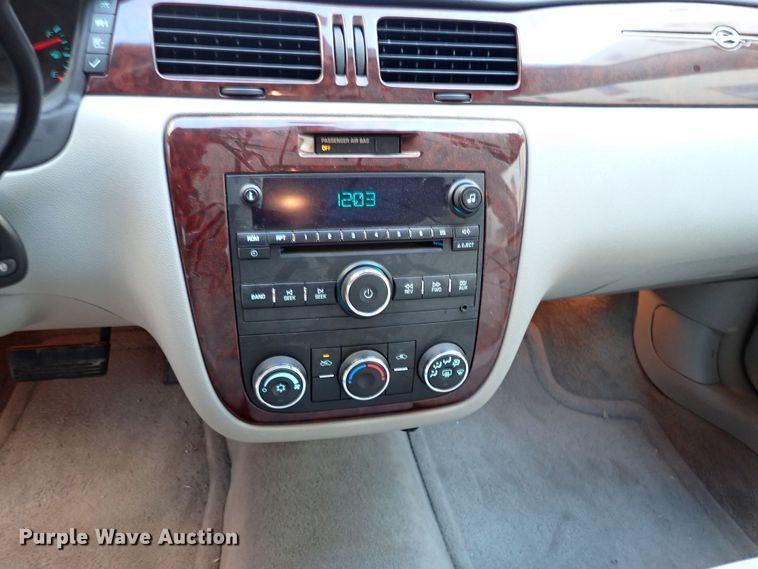 image for item DN5489 2008 Chevrolet Impala LS