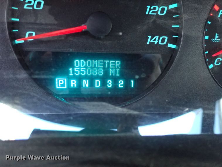 image for item DN5489 2008 Chevrolet Impala LS