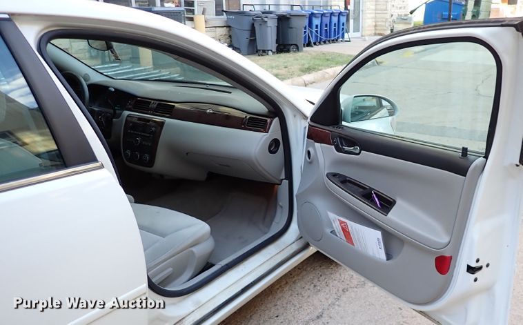 image for item DN5489 2008 Chevrolet Impala LS