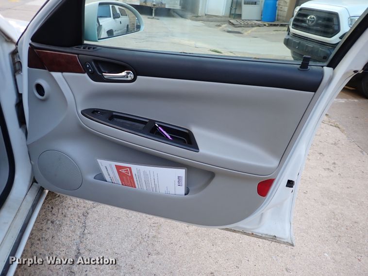 image for item DN5489 2008 Chevrolet Impala LS