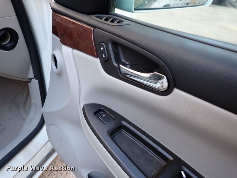 image for item DN5489 2008 Chevrolet Impala LS