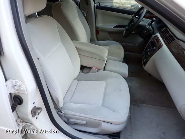 image for item DN5489 2008 Chevrolet Impala LS