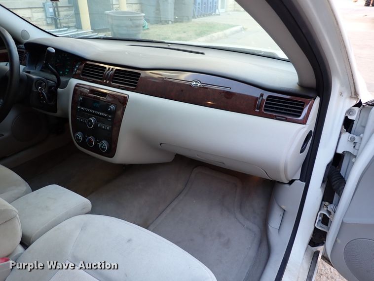 image for item DN5489 2008 Chevrolet Impala LS