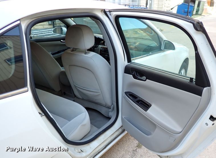 image for item DN5489 2008 Chevrolet Impala LS