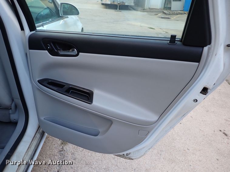 image for item DN5489 2008 Chevrolet Impala LS