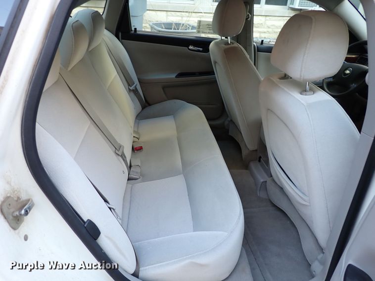 image for item DN5489 2008 Chevrolet Impala LS