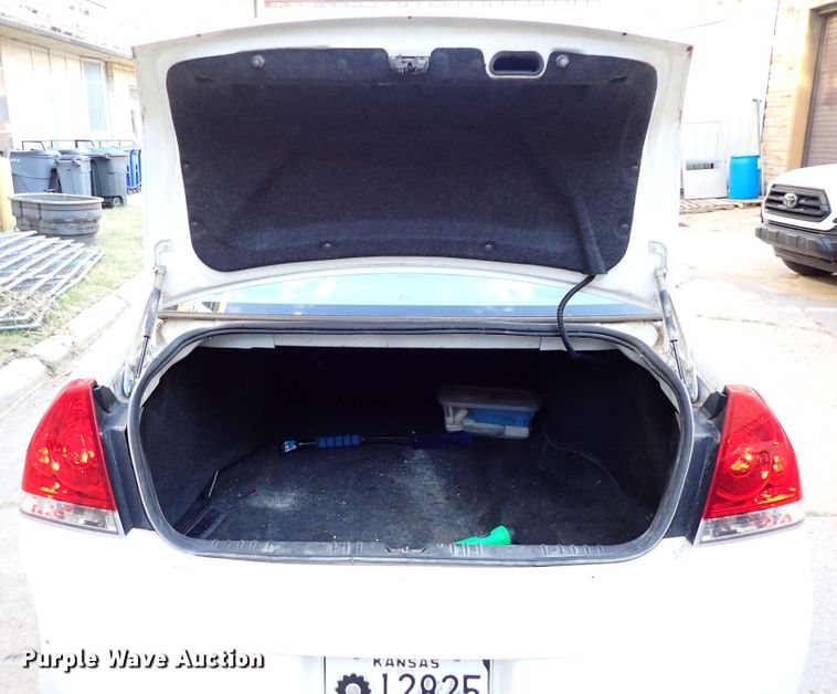 image for item DN5489 2008 Chevrolet Impala LS