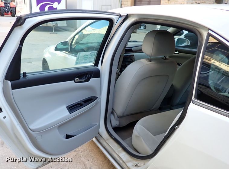 image for item DN5489 2008 Chevrolet Impala LS